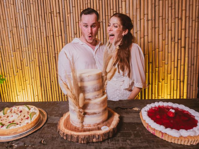 El casamiento de Lucas y Stefy en San Isidro, Buenos Aires 50