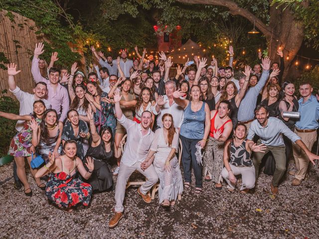 El casamiento de Lucas y Stefy en San Isidro, Buenos Aires 51