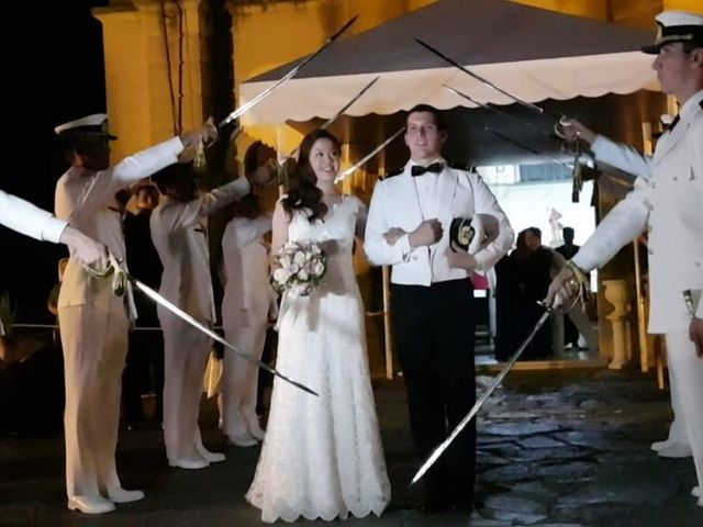 El casamiento de Gabriel y Ana en Punta Alta, Buenos Aires 2