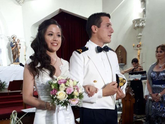 El casamiento de Gabriel y Ana en Punta Alta, Buenos Aires 6