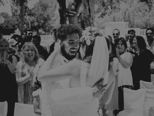 El casamiento de Franco y Yanela en San Rafael, Mendoza 39