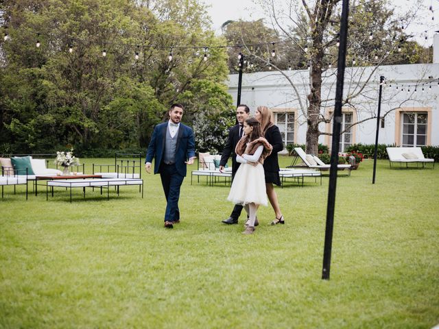 El casamiento de Nico y Agus en Del Viso, Buenos Aires 4