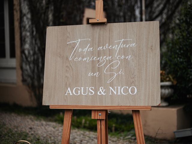 El casamiento de Nico y Agus en Del Viso, Buenos Aires 8