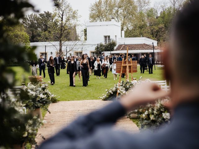 El casamiento de Nico y Agus en Del Viso, Buenos Aires 29