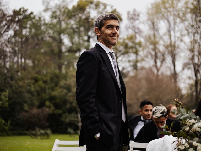 El casamiento de Nico y Agus en Del Viso, Buenos Aires 30