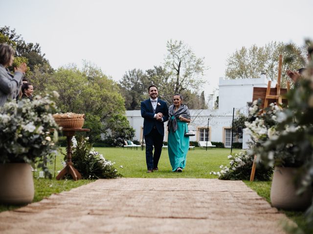 El casamiento de Nico y Agus en Del Viso, Buenos Aires 34