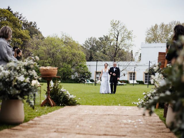 El casamiento de Nico y Agus en Del Viso, Buenos Aires 44