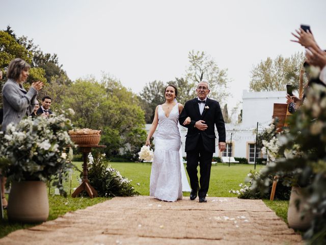 El casamiento de Nico y Agus en Del Viso, Buenos Aires 45