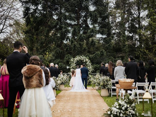 El casamiento de Nico y Agus en Del Viso, Buenos Aires 52