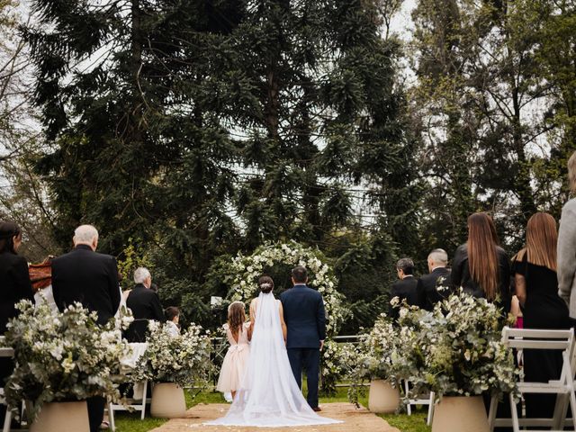 El casamiento de Nico y Agus en Del Viso, Buenos Aires 53