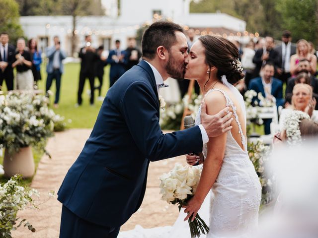 El casamiento de Nico y Agus en Del Viso, Buenos Aires 54