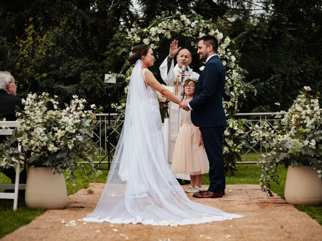 El casamiento de Nico y Agus en Del Viso, Buenos Aires 56