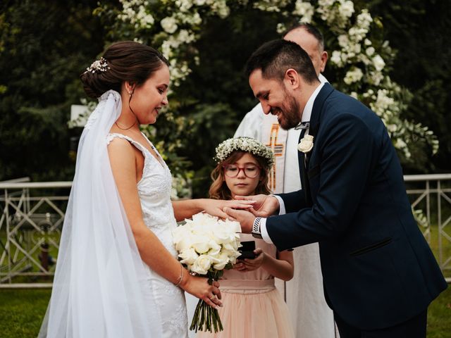 El casamiento de Nico y Agus en Del Viso, Buenos Aires 57