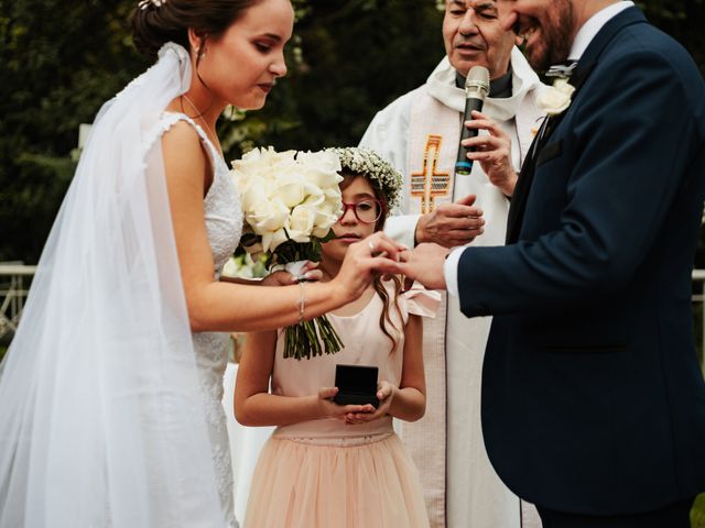 El casamiento de Nico y Agus en Del Viso, Buenos Aires 58