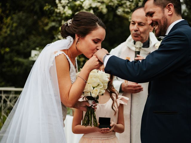 El casamiento de Nico y Agus en Del Viso, Buenos Aires 59