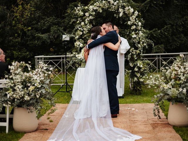 El casamiento de Nico y Agus en Del Viso, Buenos Aires 60