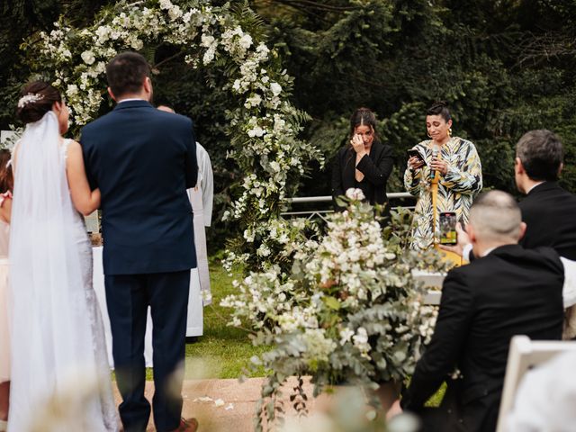 El casamiento de Nico y Agus en Del Viso, Buenos Aires 62