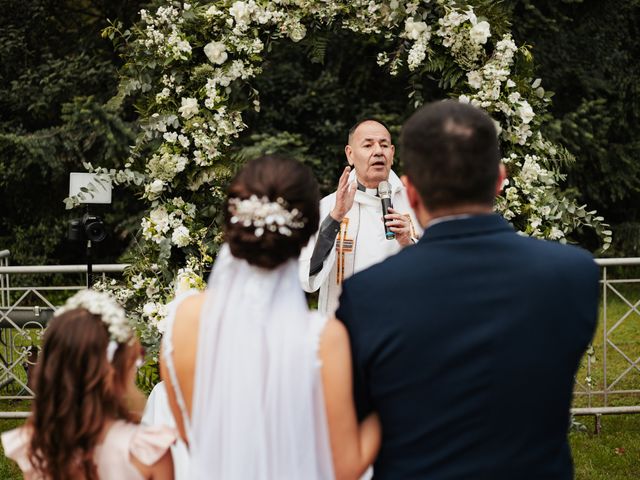 El casamiento de Nico y Agus en Del Viso, Buenos Aires 64