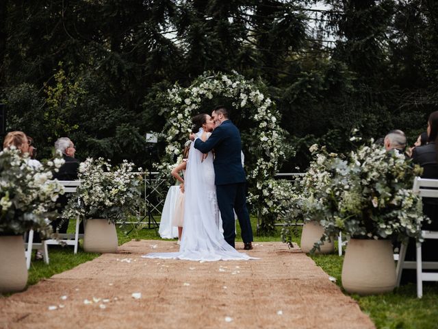 El casamiento de Nico y Agus en Del Viso, Buenos Aires 65