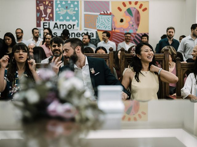 El casamiento de Fer y Flor en San Isidro, Buenos Aires 10