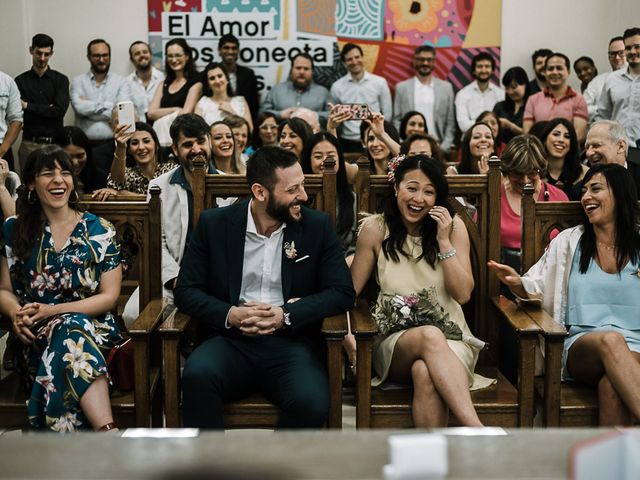 El casamiento de Fer y Flor en San Isidro, Buenos Aires 15