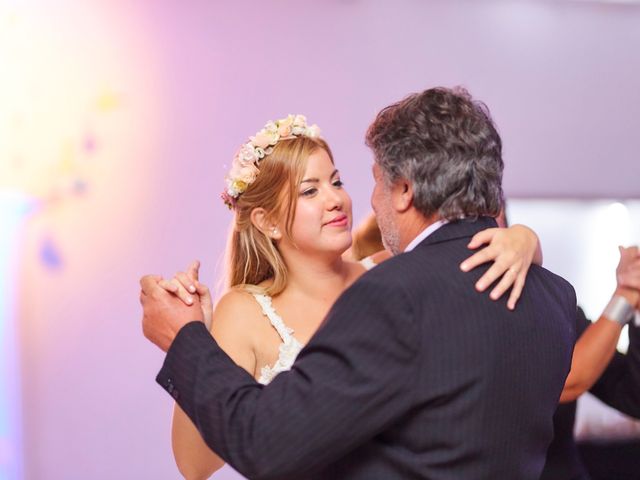 El casamiento de Tomy y Mari en Embalse, Córdoba 33
