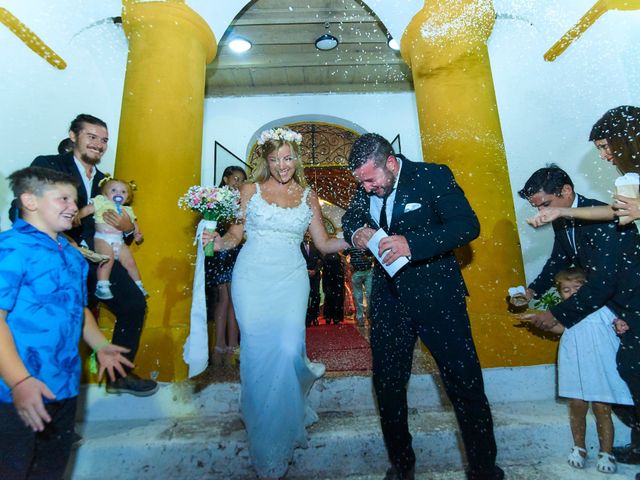 El casamiento de Tomy y Mari en Embalse, Córdoba 68