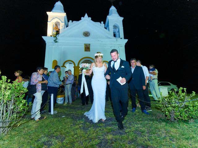 El casamiento de Tomy y Mari en Embalse, Córdoba 69