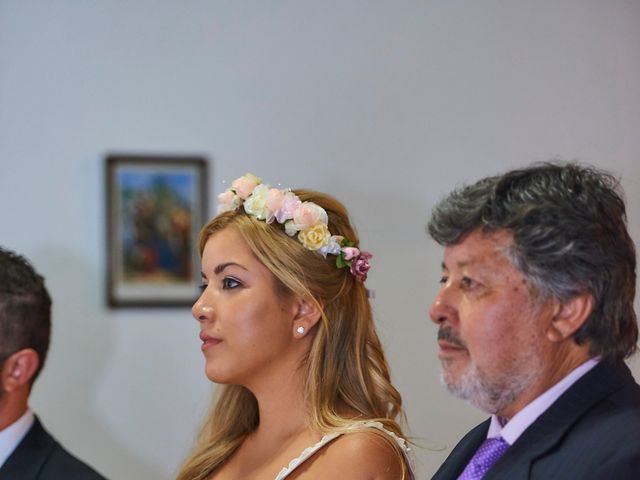 El casamiento de Tomy y Mari en Embalse, Córdoba 76