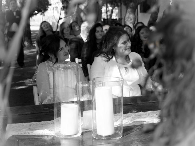 El casamiento de Silvana y Silvia en Los Cardales, Buenos Aires 2