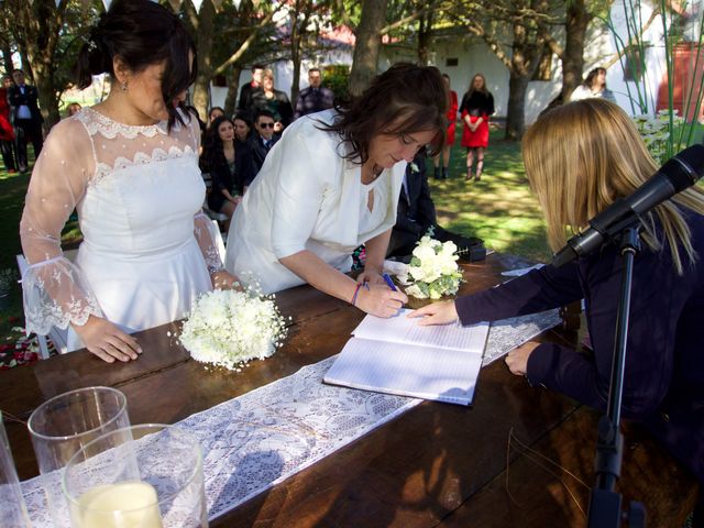 El casamiento de Silvana y Silvia en Los Cardales, Buenos Aires 4
