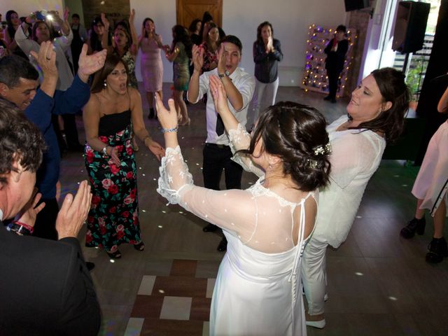 El casamiento de Silvana y Silvia en Los Cardales, Buenos Aires 8