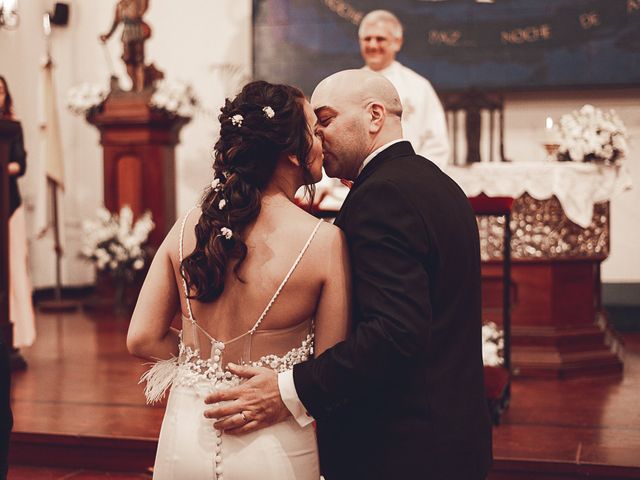 El casamiento de Mau y Marie en Almagro, Capital Federal 28