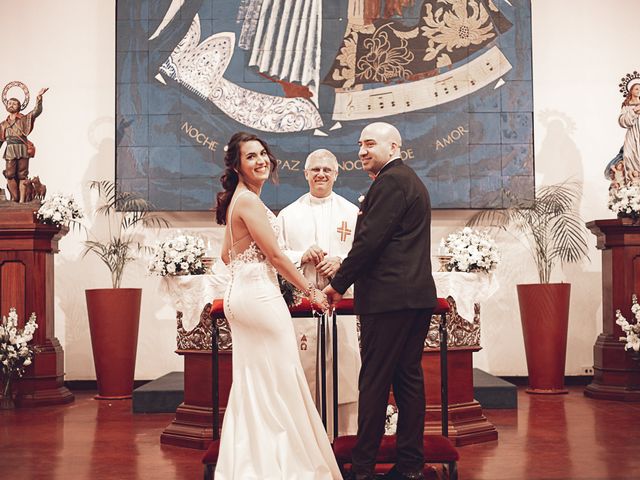 El casamiento de Mau y Marie en Almagro, Capital Federal 32