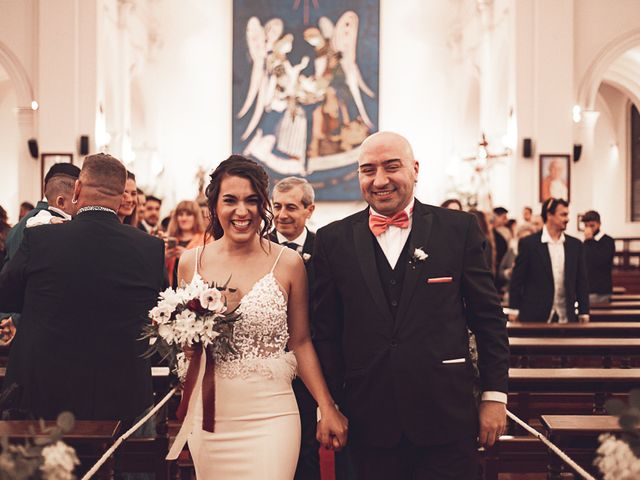 El casamiento de Mau y Marie en Almagro, Capital Federal 35