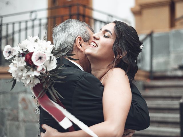 El casamiento de Mau y Marie en Almagro, Capital Federal 38