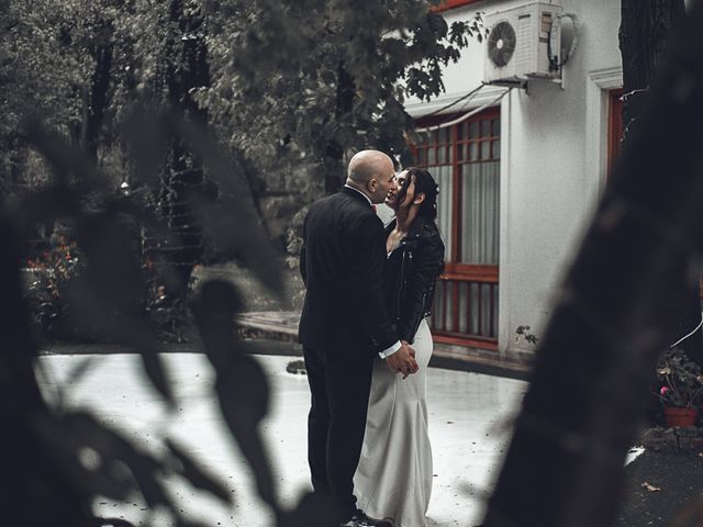 El casamiento de Mau y Marie en Almagro, Capital Federal 49