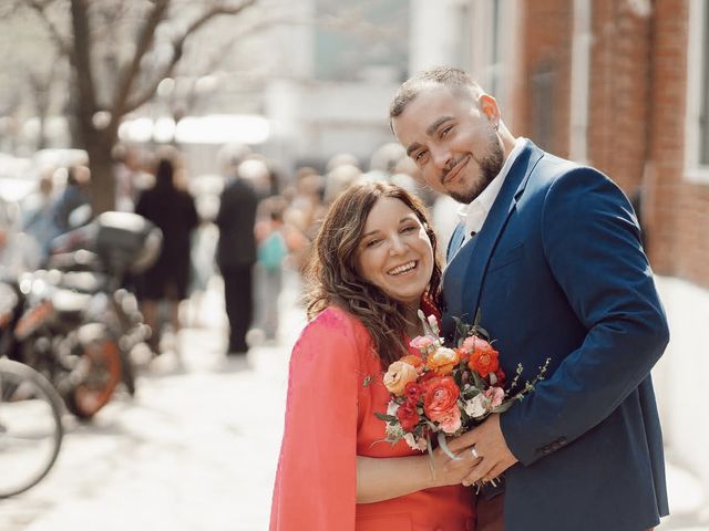 El casamiento de Alejandro y Cecilia en Palermo, Capital Federal 9