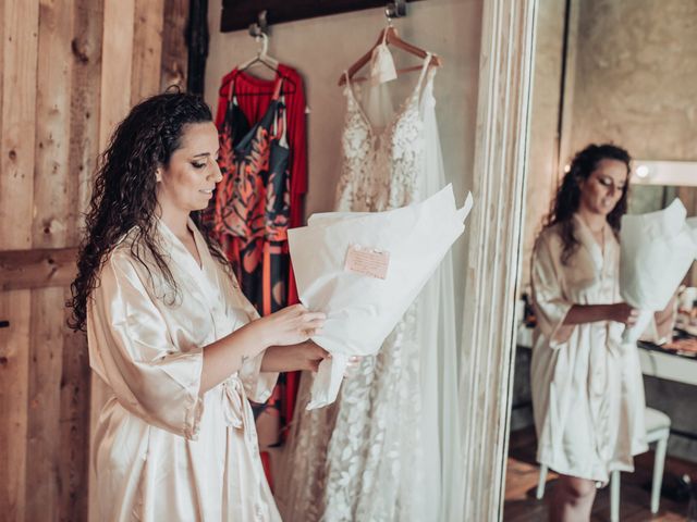 El casamiento de Nico y Ivone en Exaltacion de La Cruz, Buenos Aires 10