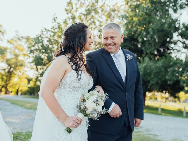 El casamiento de Nico y Ivone en Exaltacion de La Cruz, Buenos Aires 19