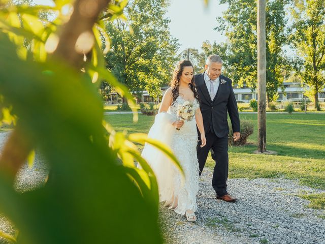 El casamiento de Nico y Ivone en Exaltacion de La Cruz, Buenos Aires 20