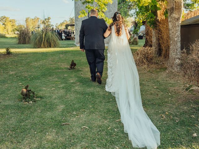 El casamiento de Nico y Ivone en Exaltacion de La Cruz, Buenos Aires 21