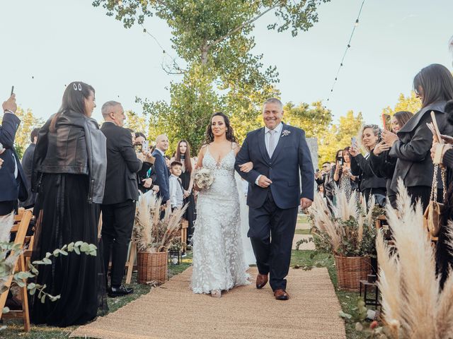 El casamiento de Nico y Ivone en Exaltacion de La Cruz, Buenos Aires 23