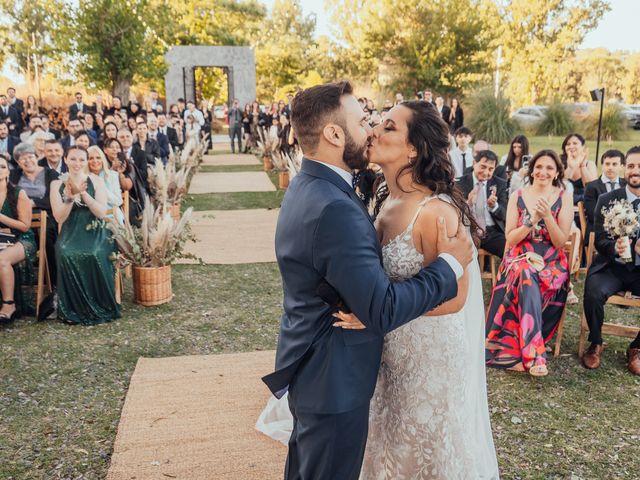 El casamiento de Nico y Ivone en Exaltacion de La Cruz, Buenos Aires 26