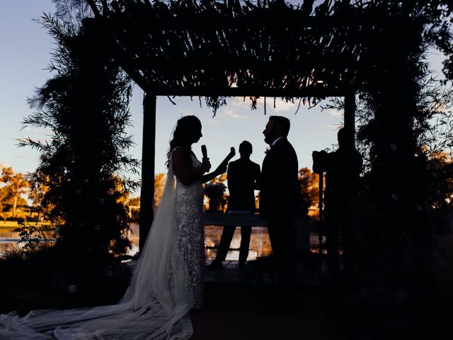 El casamiento de Nico y Ivone en Exaltacion de La Cruz, Buenos Aires 28