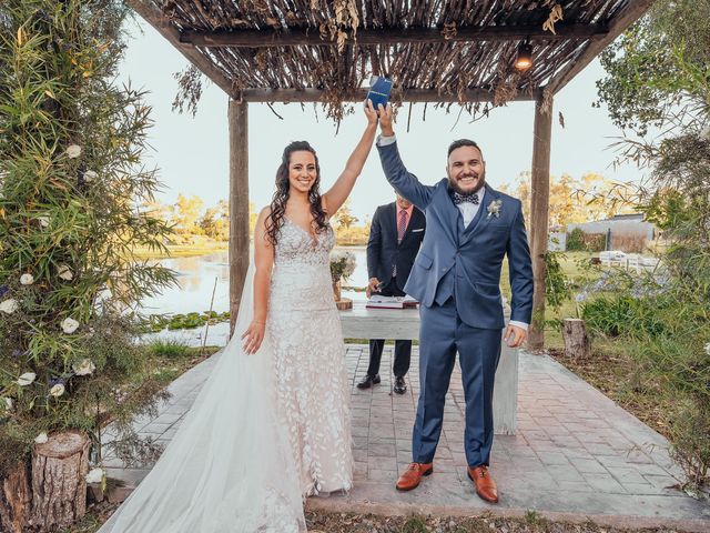 El casamiento de Nico y Ivone en Exaltacion de La Cruz, Buenos Aires 30