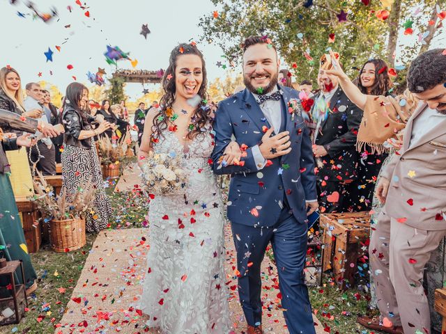 El casamiento de Nico y Ivone en Exaltacion de La Cruz, Buenos Aires 31