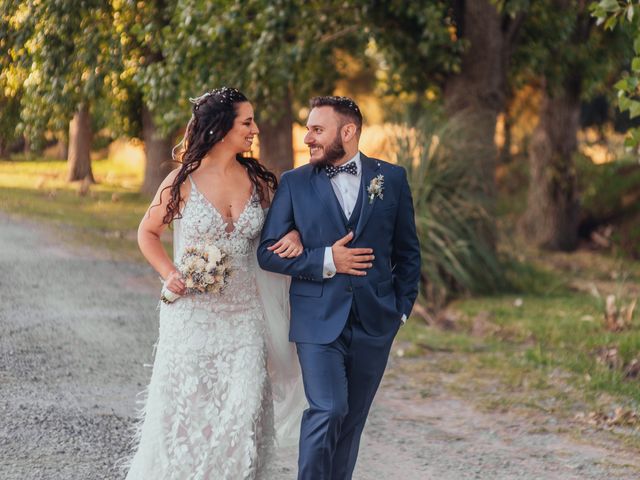 El casamiento de Nico y Ivone en Exaltacion de La Cruz, Buenos Aires 34