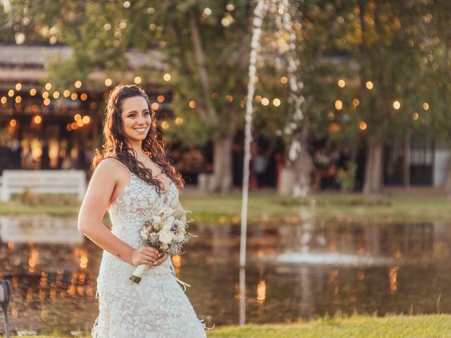 El casamiento de Nico y Ivone en Exaltacion de La Cruz, Buenos Aires 40