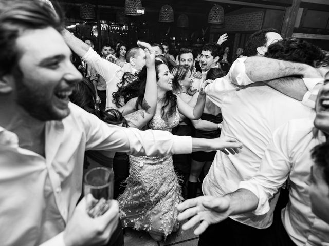 El casamiento de Nico y Ivone en Exaltacion de La Cruz, Buenos Aires 58